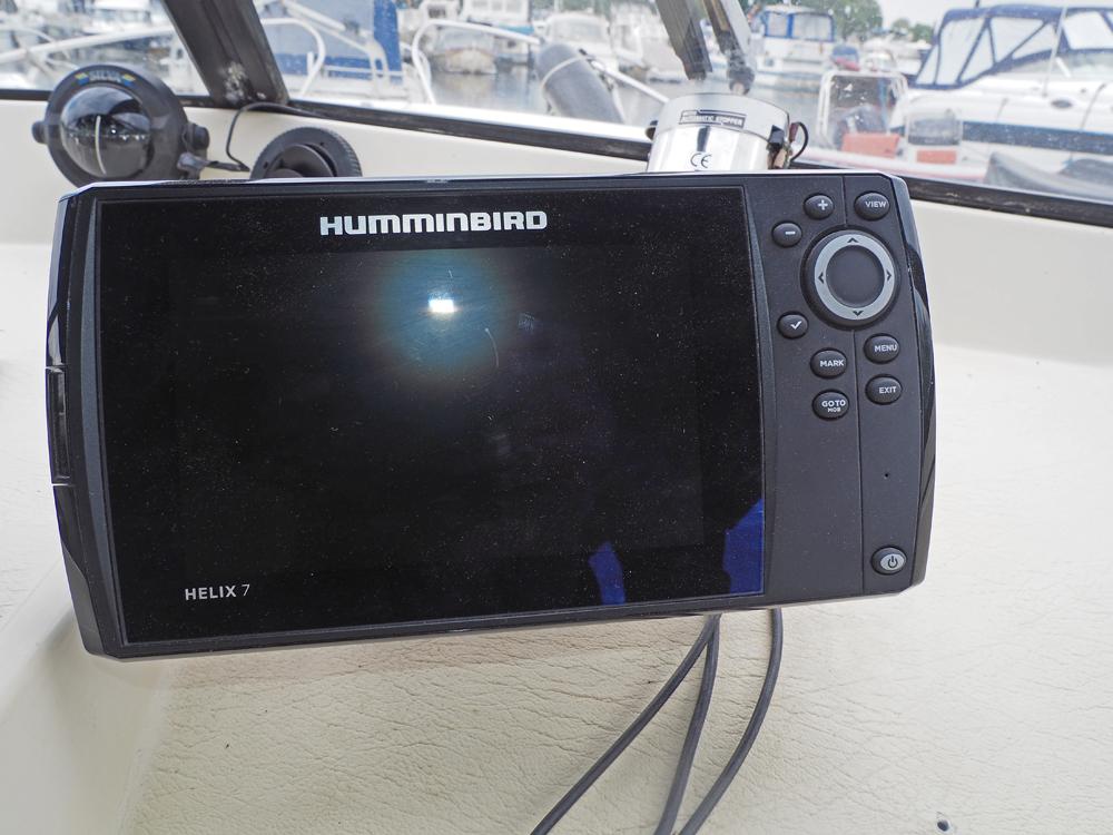  Navigation and electronics